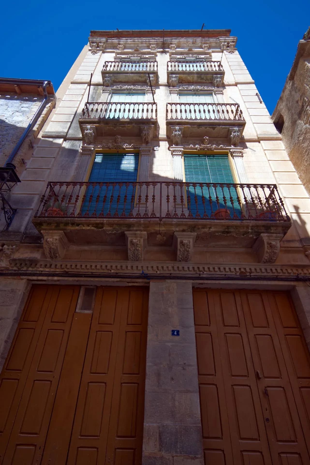 Casa l’escolà o de la tía soledad